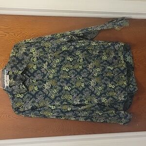 Vintage Gorgeous Mondo and Di Marco Mens  sz Med Shirt